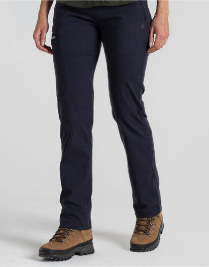 Craghoppers Expert Women Kiwi Stretch R - Dark Navy