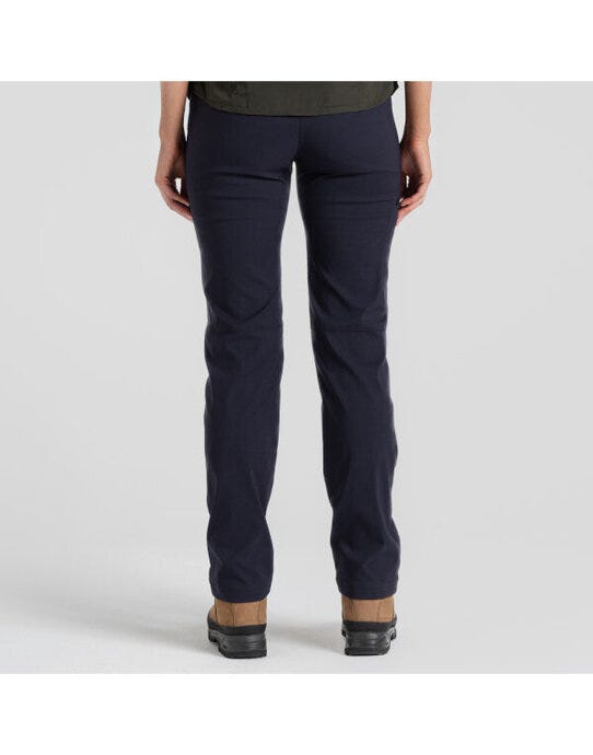 Craghoppers Expert Women Kiwi Stretch R - Dark Navy