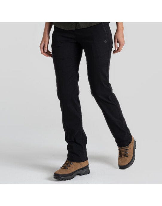 Craghoppers Expert Women Kiwi Stretch R - Black