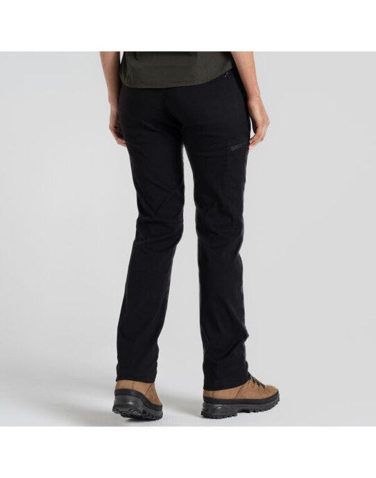 Craghoppers Expert Women Kiwi Stretch R - Black