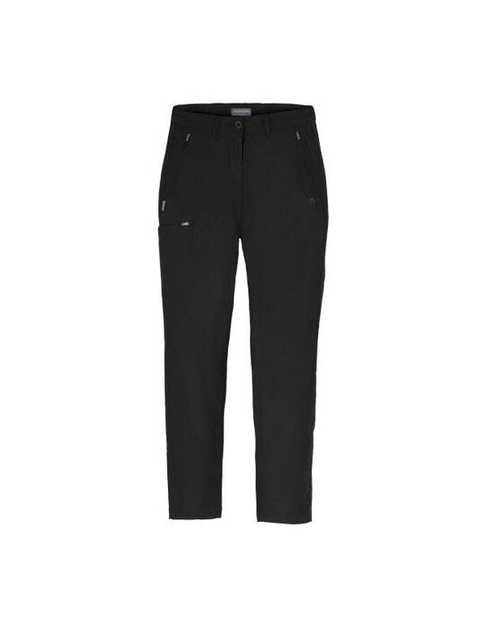 Craghoppers Expert Women Kiwi Stretch R - Black