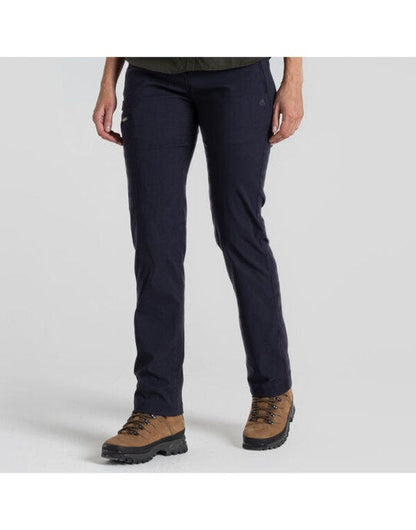 Craghoppers Expert Women Kiwi Stretch S - Dark Navy