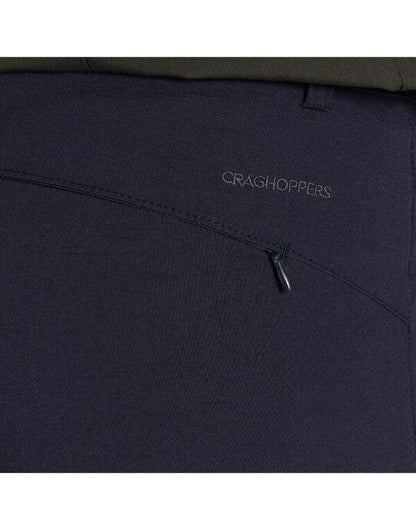 Craghoppers Expert Women Kiwi Stretch S - Dark Navy
