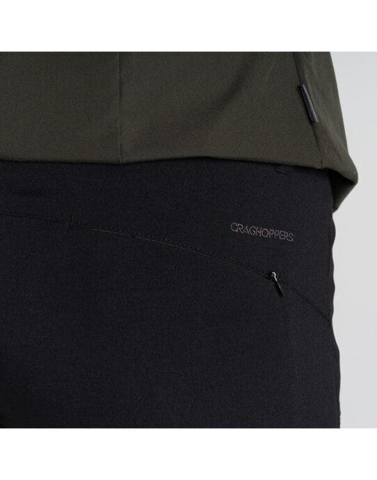 Craghoppers Expert Women Kiwi Stretch S - Black