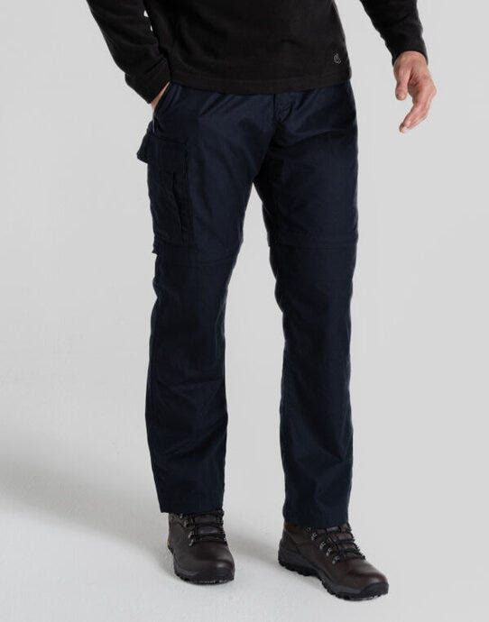 Craghoppers Expert Kiwi Convert Trous L - Dark Navy