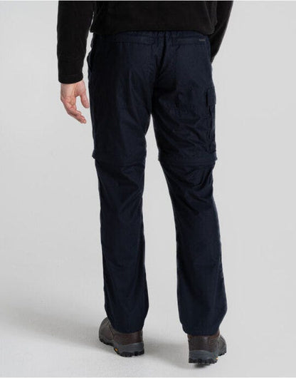 Craghoppers Expert Kiwi Convert Trous L - Dark Navy
