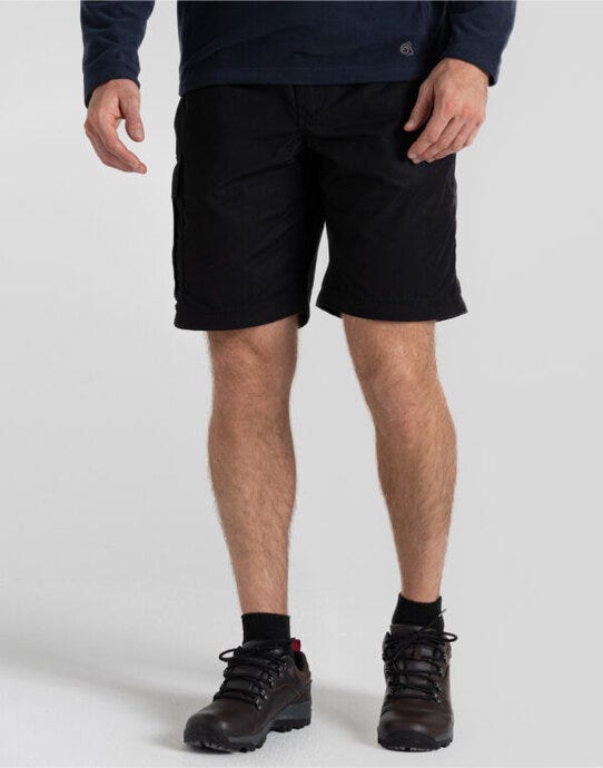 Craghoppers Expert Kiwi Convert Trous L - Black