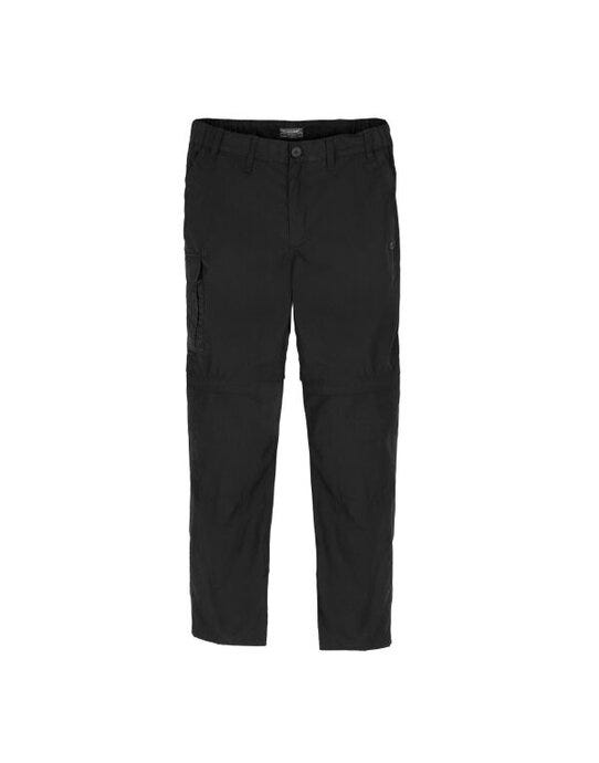 Craghoppers Expert Kiwi Convert Trous L - Black