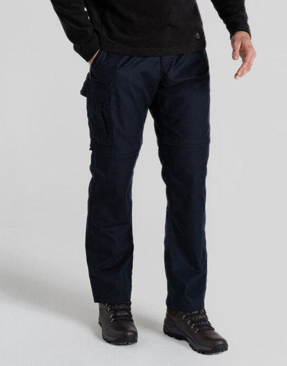 Craghoppers Expert Kiwi Convert Trous R - Dark Navy