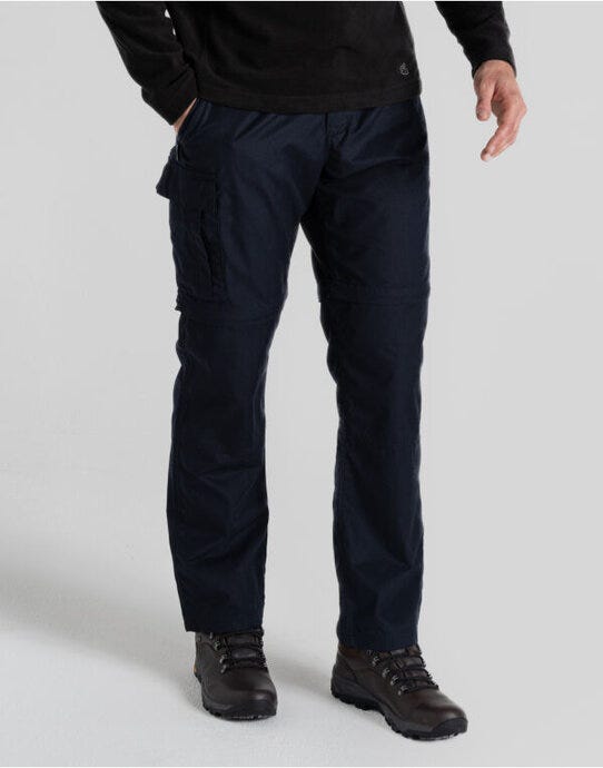Craghoppers Expert Kiwi Convert Trous S - Dark Navy