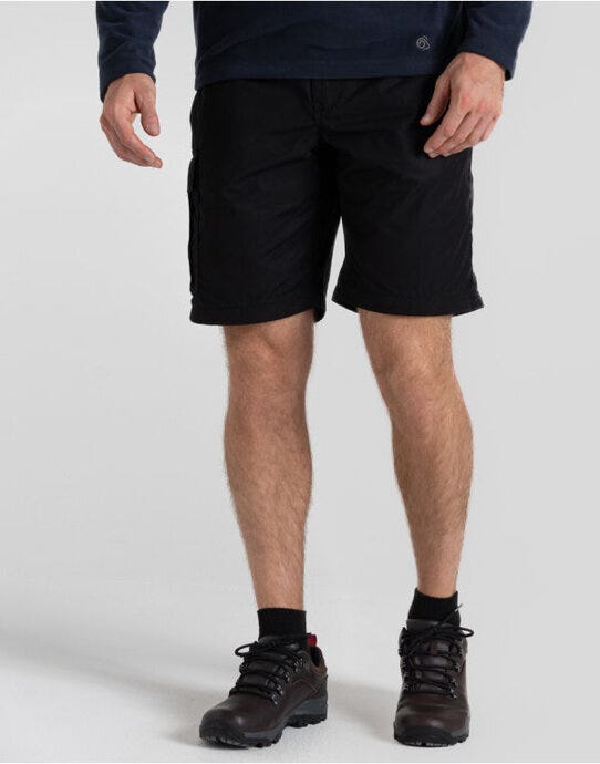 Craghoppers Expert Kiwi Convert Trous S - Black