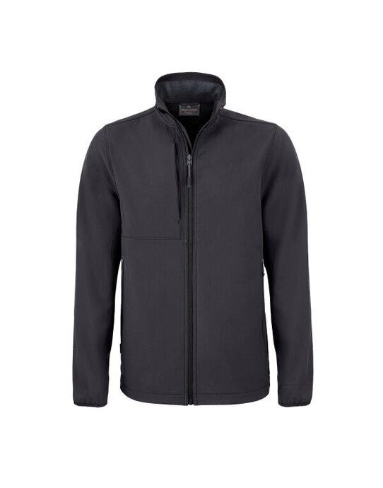 Craghoppers Expert Basecamp Softshell - Carbon Grey