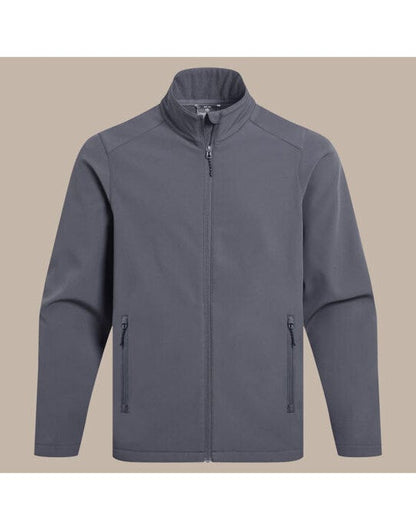 Craghoppers Expert Basecamp II SS Jacket - Carbon Grey
