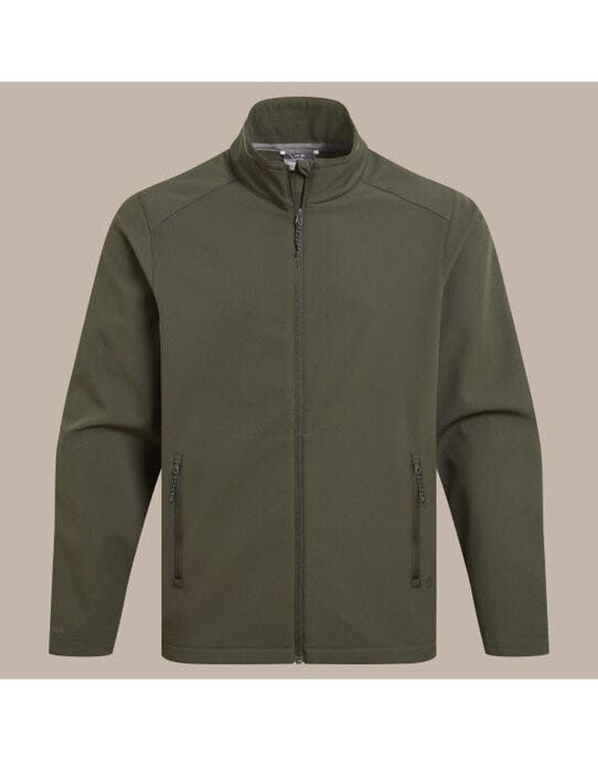 Craghoppers Expert Basecamp II SS Jacket - Dark Cedar Green
