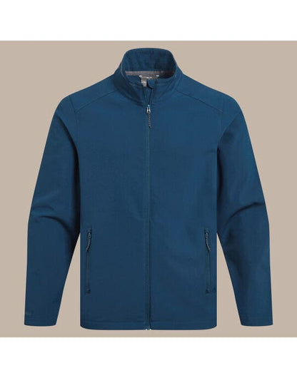 Craghoppers Expert Basecamp II SS Jacket - Poseidon Blue