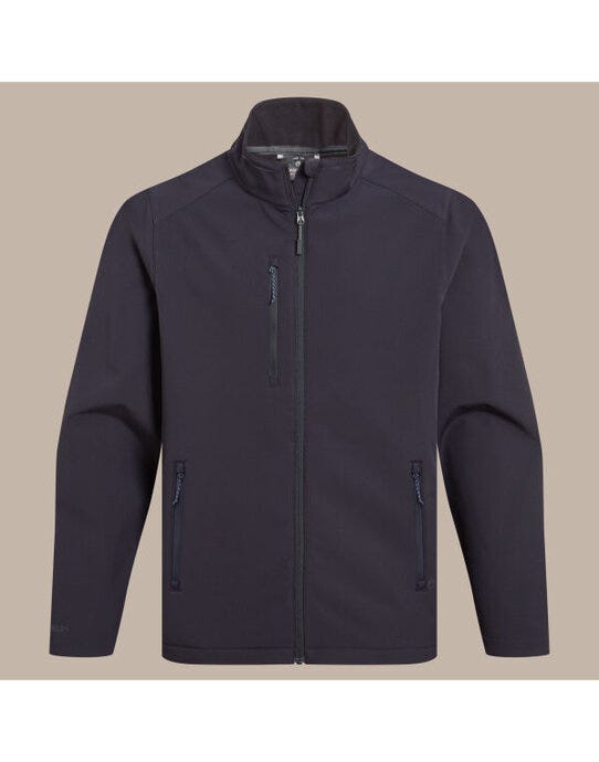Craghoppers Expert Kiwi 3 Layer SS Jkt - Dark Navy