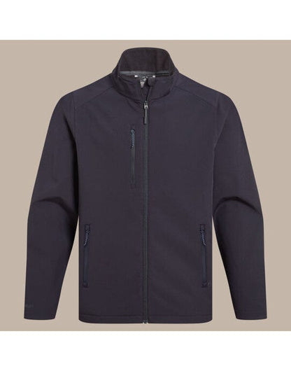 Craghoppers Expert Kiwi 3 Layer SS Jkt - Dark Navy