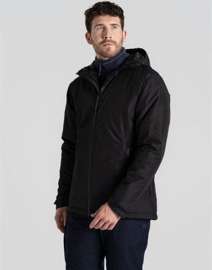 Craghoppers Expert Thermic Insulated Jkt - Black