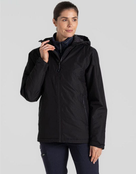 Craghoppers Expert Thermic Insulated Jkt - Black