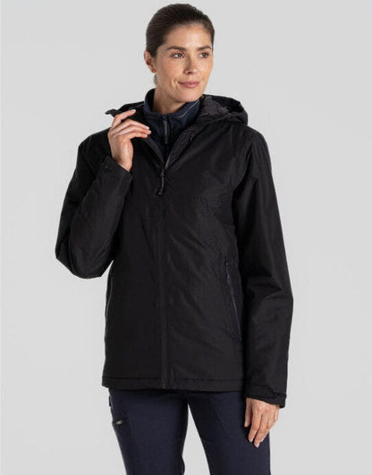 Craghoppers Expert Thermic Insulated Jkt - Black