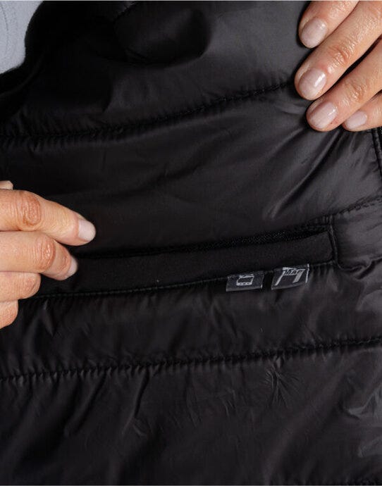 Craghoppers Expert Thermic Insulated Jkt - Black