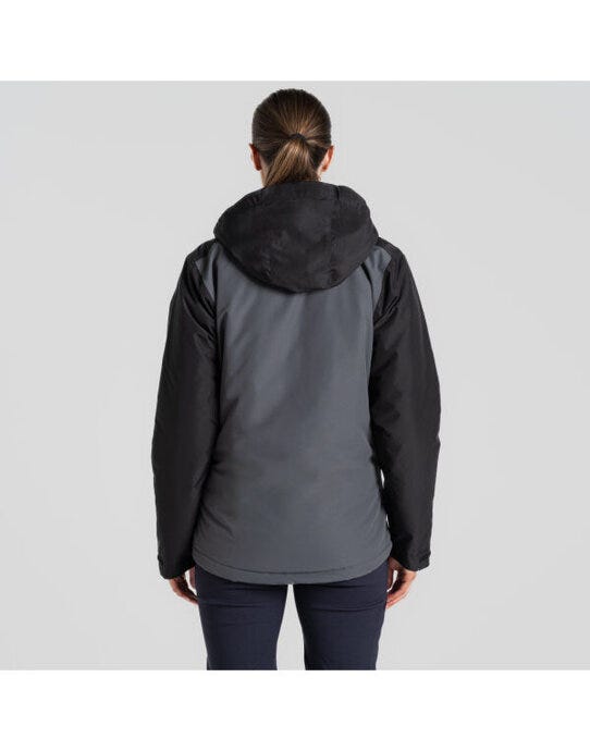Craghoppers Expert Thermic Insulated Jkt - Carbon Grey/Black