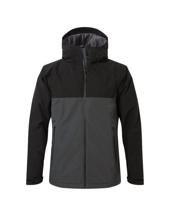 Craghoppers Expert Thermic Insulated Jkt - Carbon Grey/Black