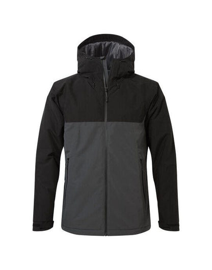 Craghoppers Expert Thermic Insulated Jkt - Carbon Grey/Black