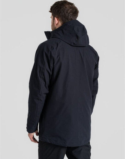 Craghoppers Expert Kiwi Pro 3in1 Jacket - Dark Navy