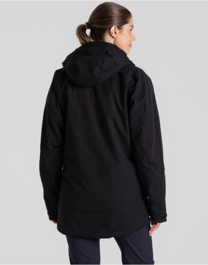 Craghoppers Expert Kiwi Pro 3in1 Jacket - Black