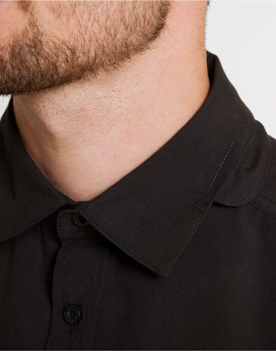 Craghoppers Expert Kiwi LS Shirt - Black