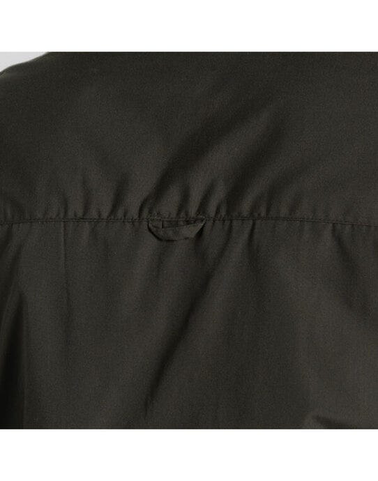 Craghoppers Expert Womens Kiwi LS Shirt - Dark Cedar Green
