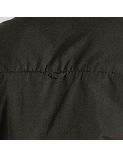 Craghoppers Expert Womens Kiwi LS Shirt - Dark Cedar Green