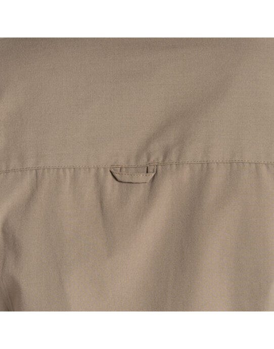 Craghoppers Expert Womens Kiwi LS Shirt - Pebble