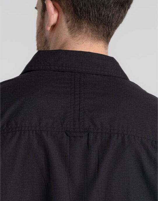 Craghoppers Expert Kiwi SS Shirt - Black