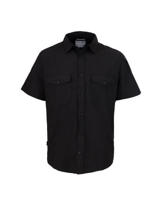 Craghoppers Expert Kiwi SS Shirt - Black
