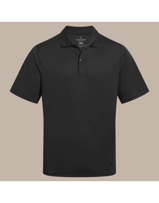 Craghoppers Expert Basecamp Wicking Polo - Black