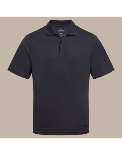 Craghoppers Expert Basecamp Wicking Polo - Dark Navy