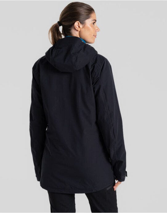 Craghoppers Expert Kiwi Pro Long Jacket - Dark Navy