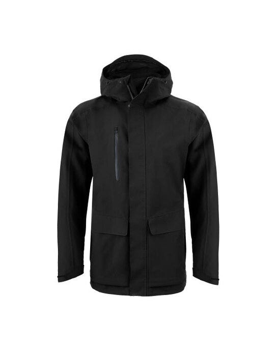 Craghoppers Expert Kiwi Pro Long Jacket - Black