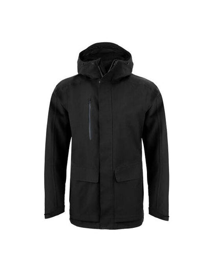Craghoppers Expert Kiwi Pro Long Jacket - Black