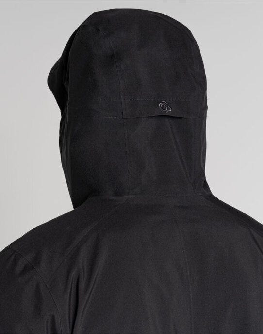 Craghoppers Expert Gore-Tex Jacket - Black