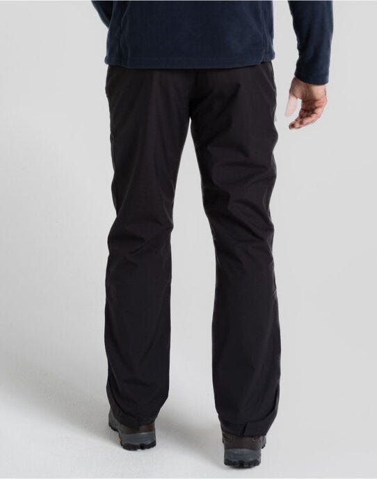 Craghoppers Expert Scrim-Lined Overtrous - Black