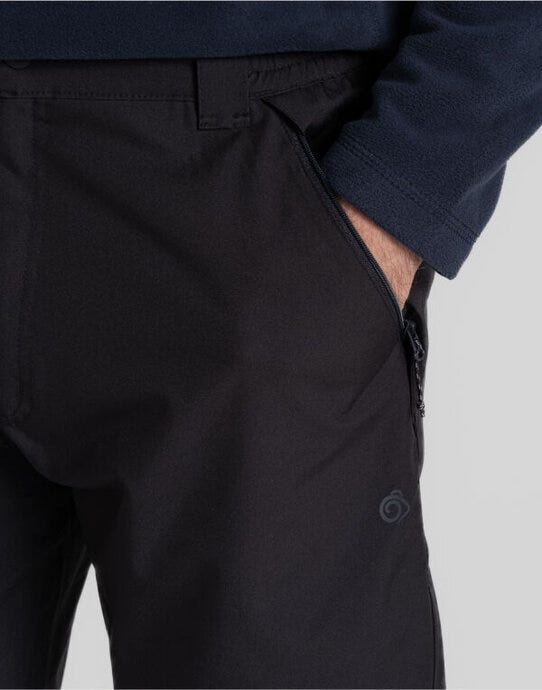 Craghoppers Expert Scrim-Lined Overtrous - Black