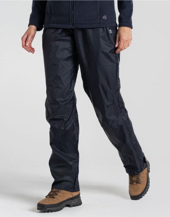 Craghoppers Expert Packable Overtrousr L - Dark Navy