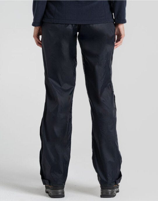 Craghoppers Expert Packable Overtrousr L - Dark Navy