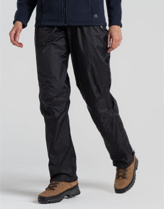 Craghoppers Expert Packable Overtrousr L - Black