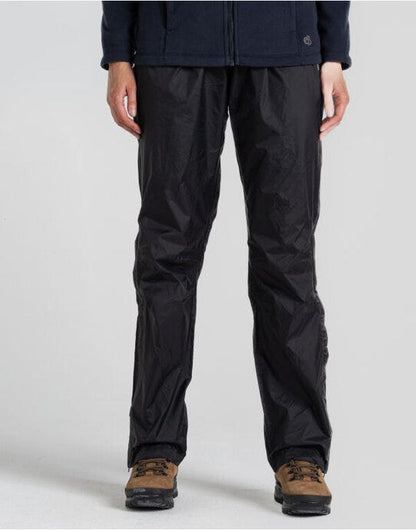 Craghoppers Expert Packable Overtrousr L - Black