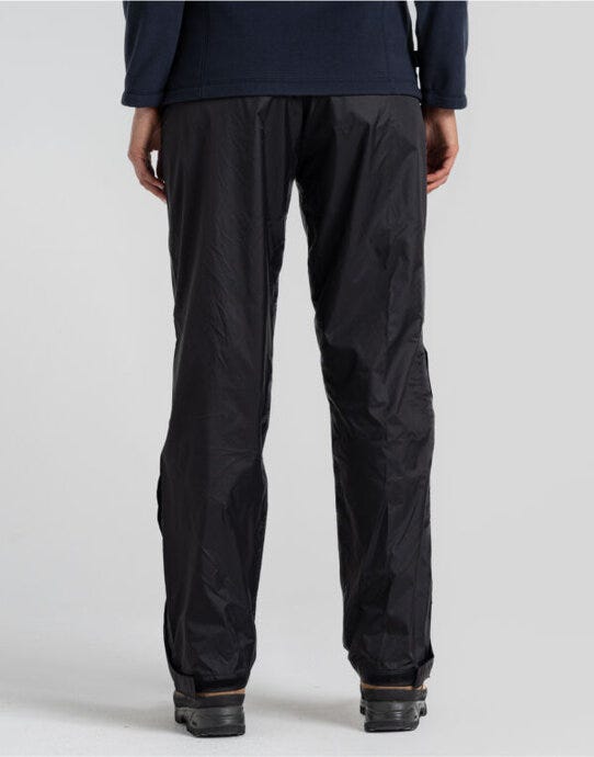 Craghoppers Expert Packable Overtrousr L - Black