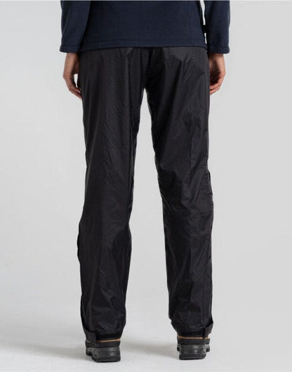 Craghoppers Expert Packable Overtrousr L - Black